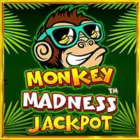 Monkey Madness Jackpot